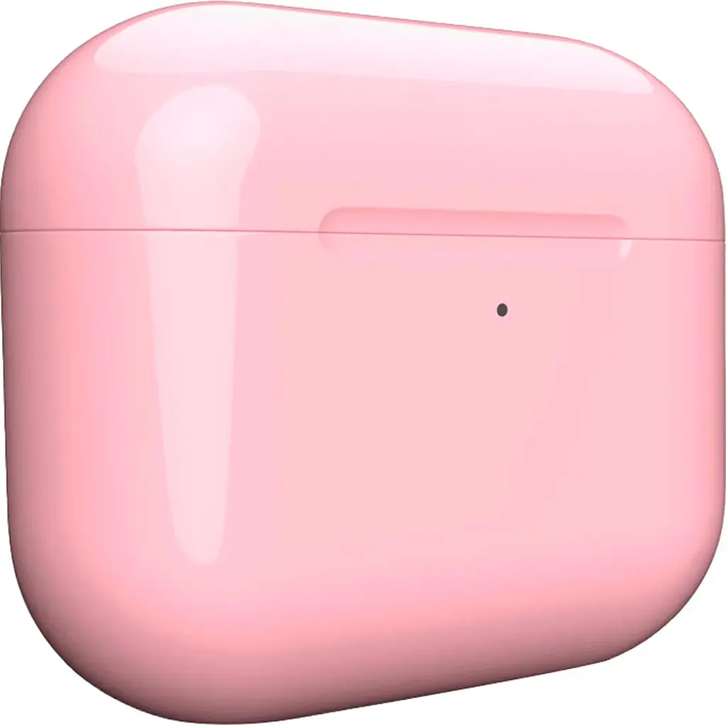 Наушники Apple AirPods 4 ANC Pink Sand Gloss (MXP93) [119258] - фото 3