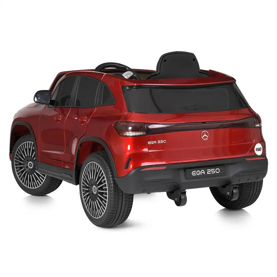 Детский электромобиль Bambi «Машинка» M 5027EBLRS-3, до 50 кг - фото 2