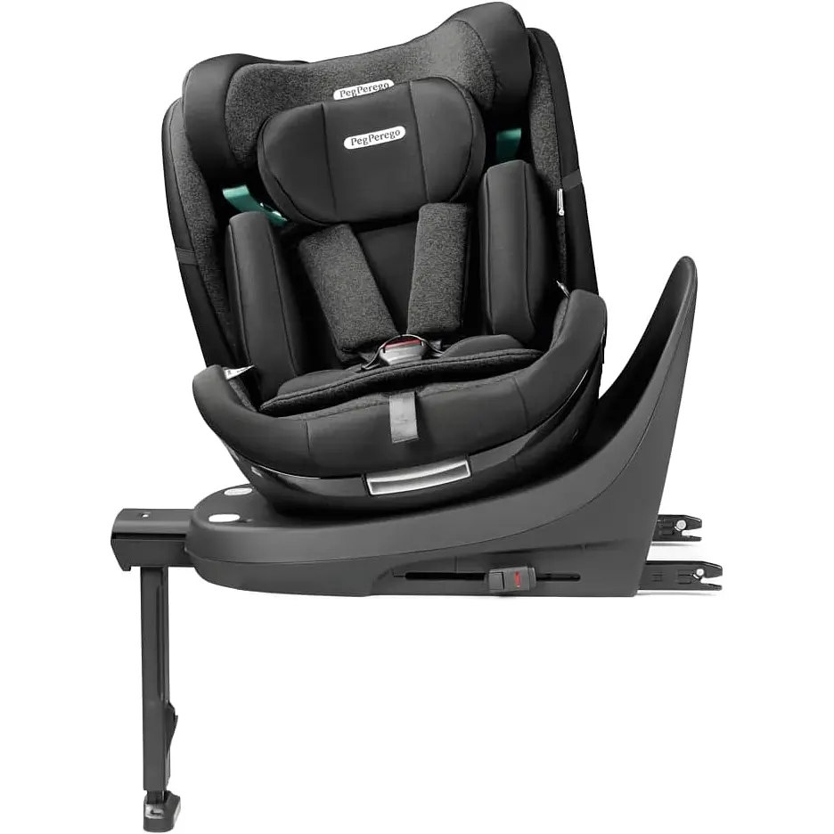 Автокресло Peg-Perego Primo Viaggio 360 EVO темно-серое (IMVT010000VT13VT53) - фото 4