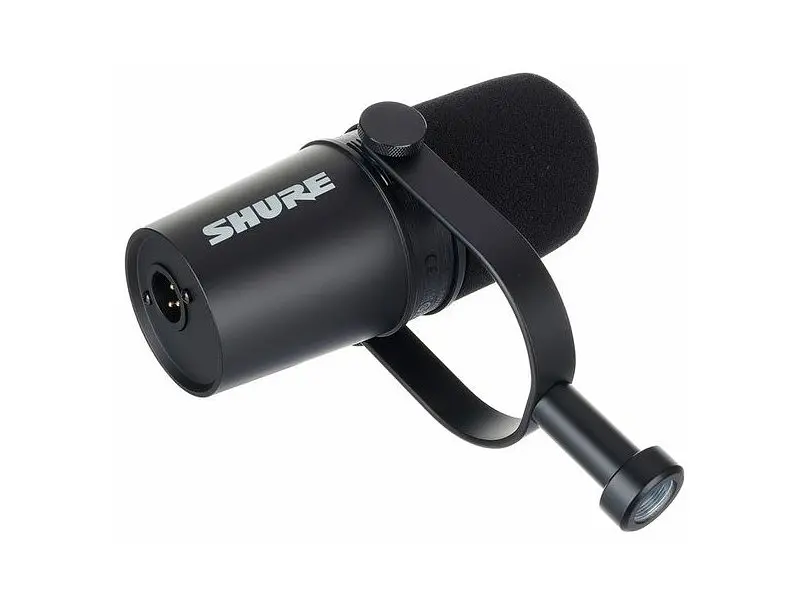 Мікрофон студійний Shure MV7X Black - фото 2