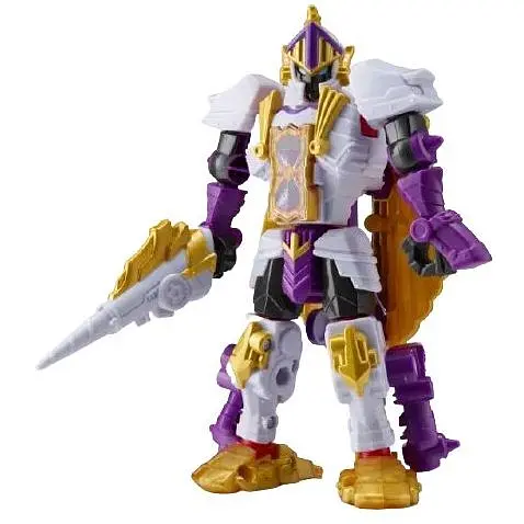 Іграшка-трансформер Super10 Mix Вайтхорн 14 см (314068) - фото 2