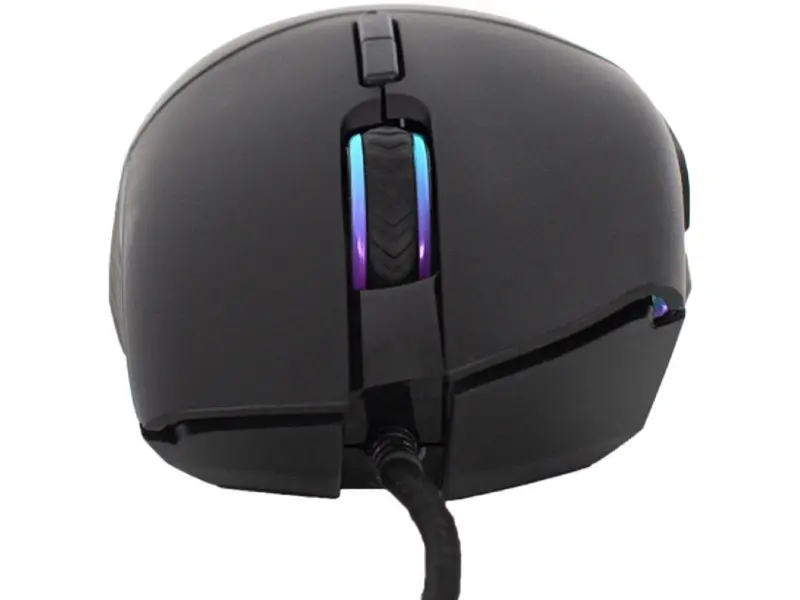 Миша Dream Machines DM5 Blink S USB Black (DM5_BLINK_S) - фото 3