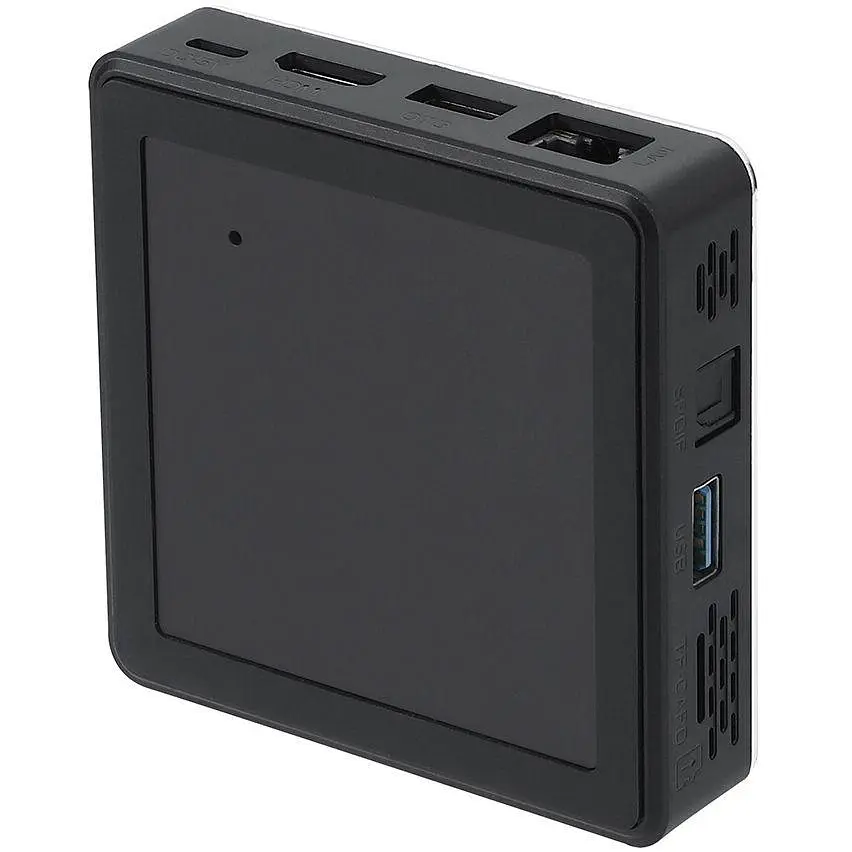 TV Медіаплеєр Ugoos X4Q PLUS 4/64Gb/Amlogic S905X4/Android 11/WiFi 2.4G+5G/BT 5.1/Miracast/BT GyroRC - фото 6
