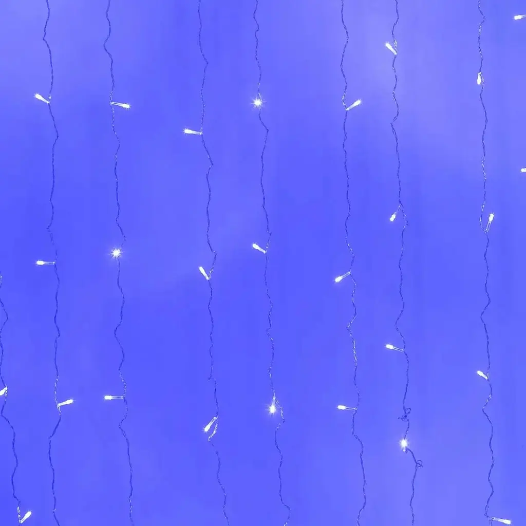 Гірлянда Водоспад GarlandoPro 210 LED 3x2 м, білий (1733047W) - фото 8