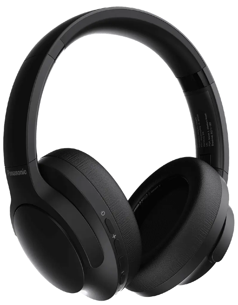 Навушники бездротові Panasonic RB-HX330BDGK (7161722)