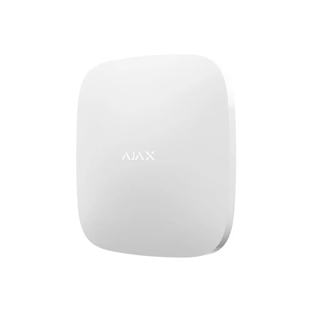 Комплект бездротової сигналізації Ajax StarterKit Cam білий з 2G, Ethernet, фотоверифікацією тривог (26-00094) - фото 2