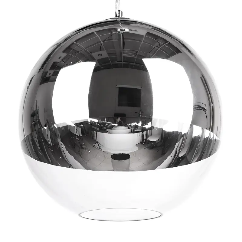 Люстра підвісна Brille в спальню E27 60W CH D17 (BL-210S/1) - фото 3