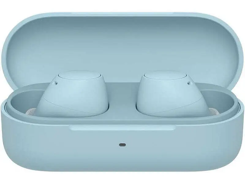Навушники TWS Sony WF-C510 Light Blue (WFC510L.CE7) - фото 2