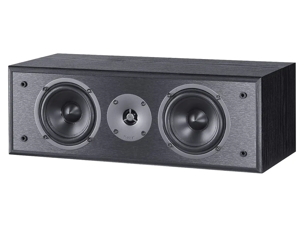 Центральний канал MAGNAT Monitor S-12C Black