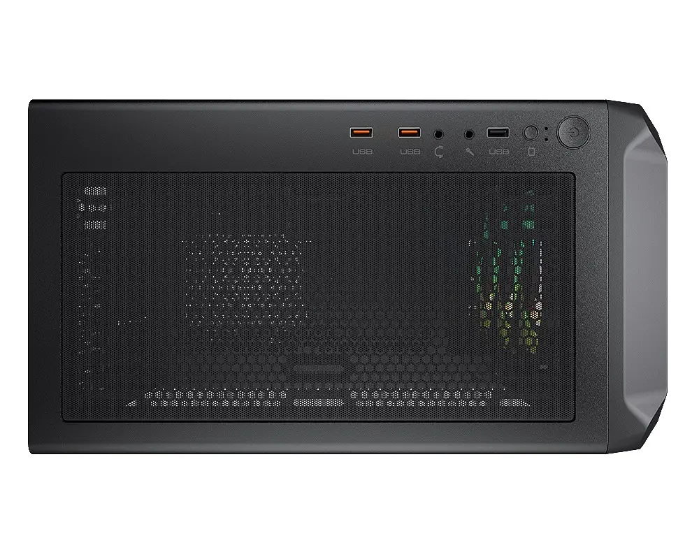 Корпус Cougar Archon 2 Mesh RGB Black без БЖ - фото 4
