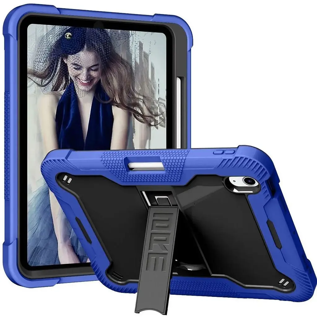 Чохол Armorstandart Rover для Apple iPad 11 2025 (A16) / 10.9 2024 / 2022 Blue (ARM84953) [138068] - фото 2