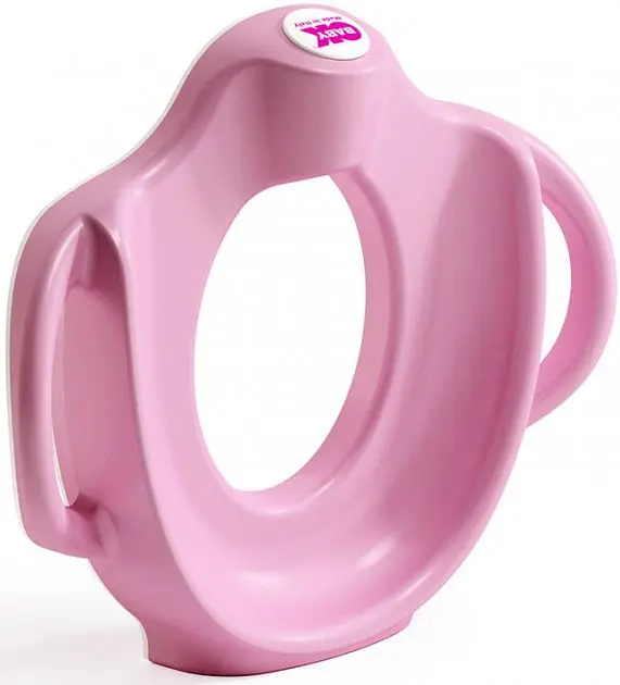 Накладка на унітаз OK Baby Sofa рожева (39261400) - фото 3