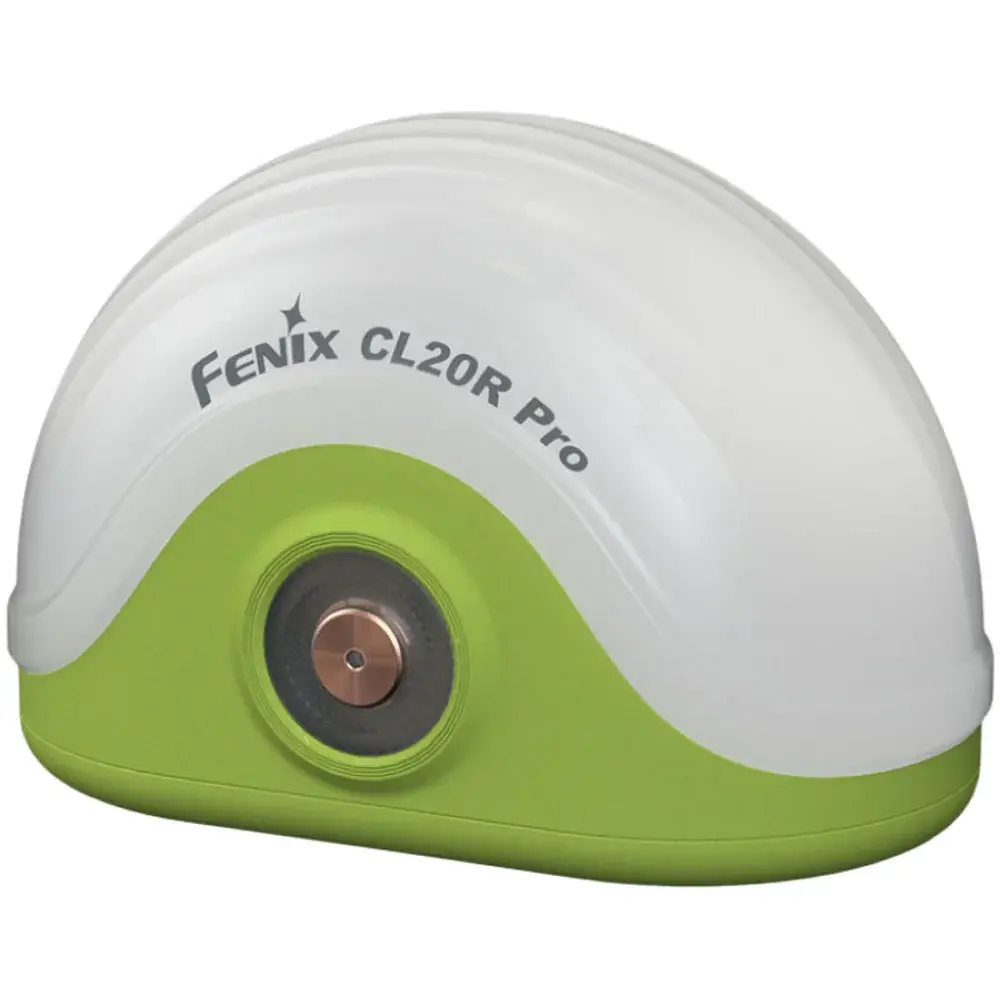Ліхтар кемпінговий Fenix CL20R Pro Green - фото 2