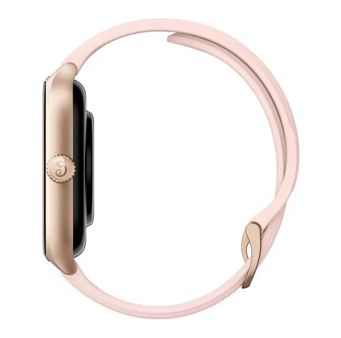 Годинник розумний Amazfit GTS 4 Rosebud Pink - фото 5