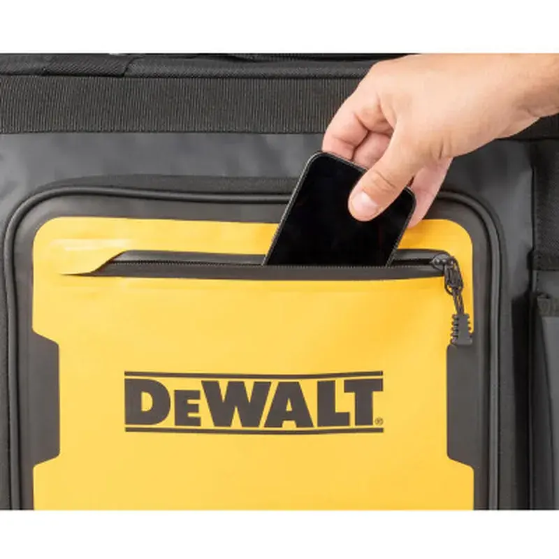 Сумка для інструмента DeWALT PRO з колесами, 510 x 320 x 420 мм (DWST60107-1) - фото 11