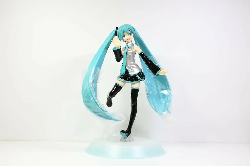 Фігурка Sega Vocaloid: Hatsune Miku - Extend Вокалоїд Хацуне Міку 24 см (WST VC 27.109) - фото 7