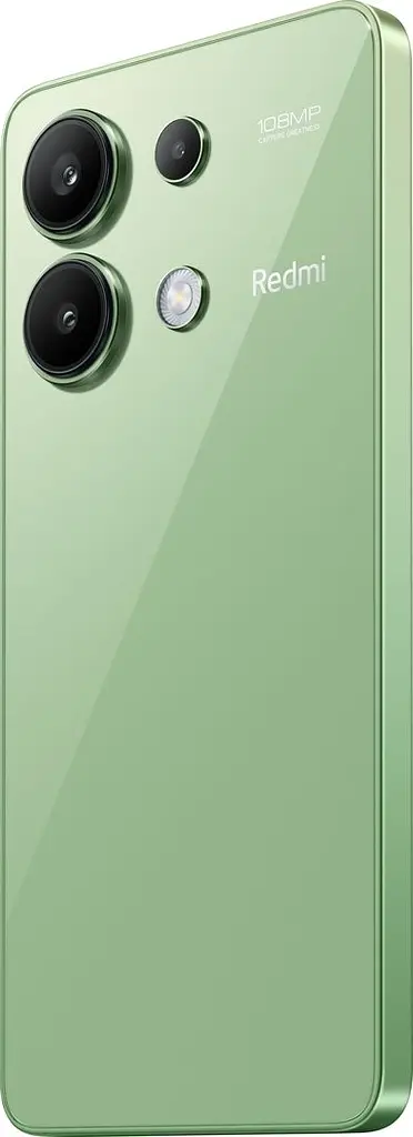 Смартфон Xiaomi Redmi Note 13 4G 8/256Gb Mint Green (Global) NFC - фото 5