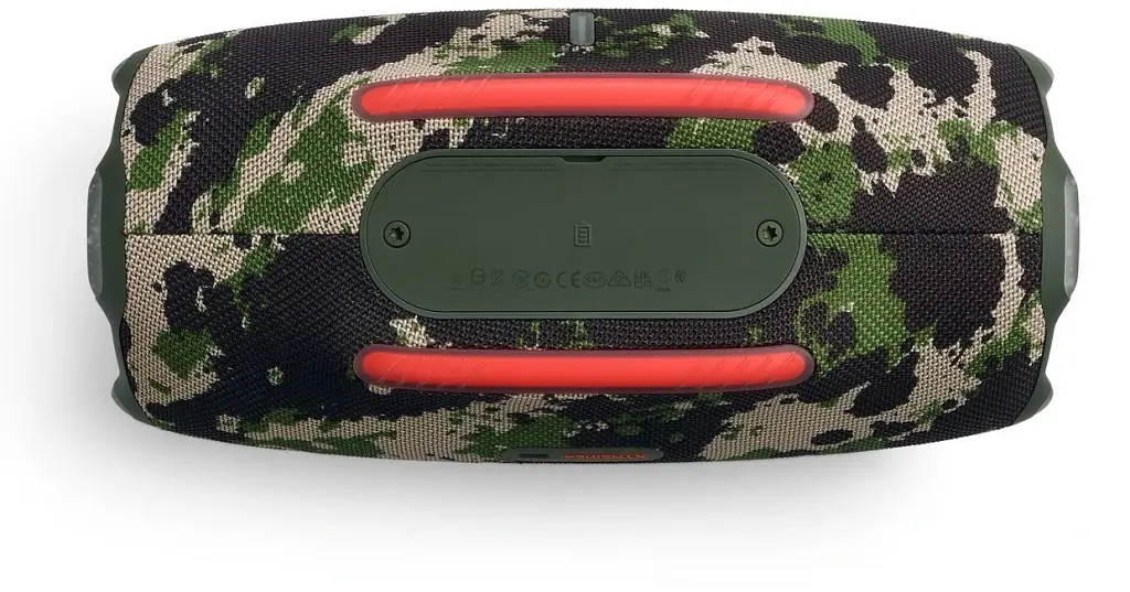 Bluetooth колонка JBL Xtreme 4 (JBLXTREME4CAMOEP) Camo UA - фото 4