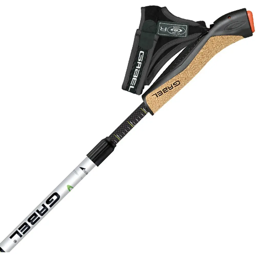 Палки для скандинавской ходьбы Gabel Nordic Revo Alu-Tech - фото 4