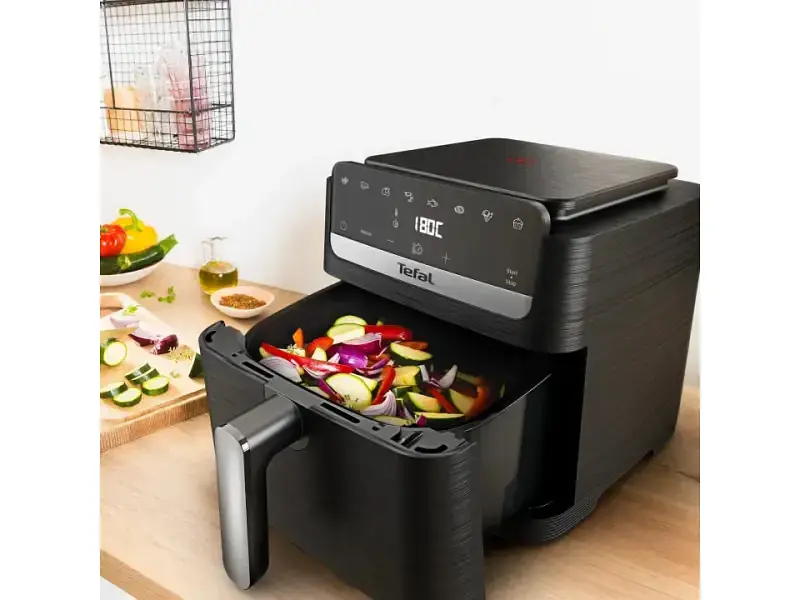 Мультипіч Tefal Easy Fry Mega Compact EY8618E0 - фото 9