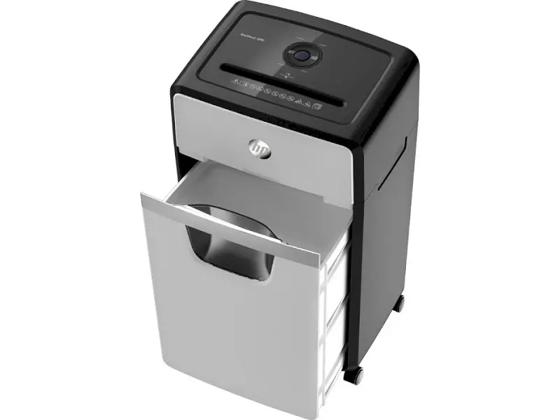 Шредер HP OneShred 16MC (2x15) (2808) - фото 4