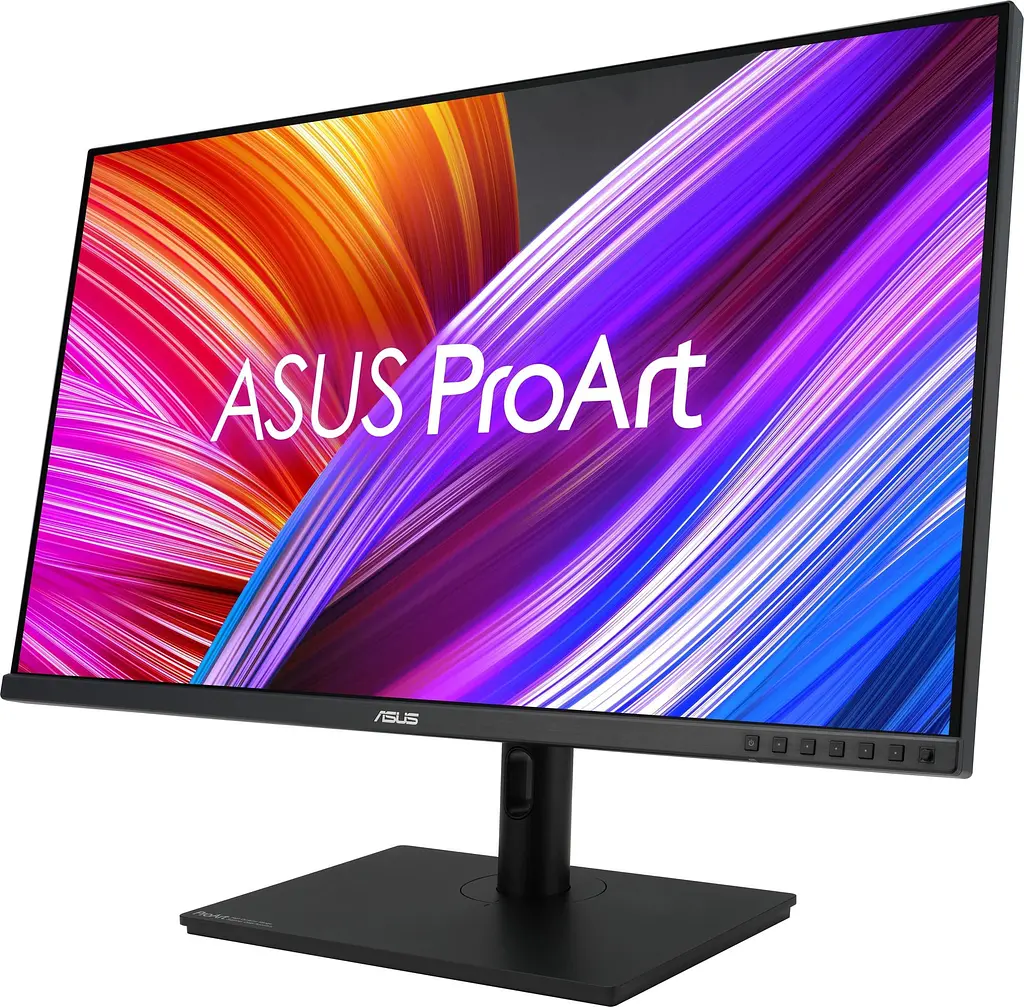 Монітор Asus 31.5" ProArt PA328QV (90LM00X0-B02370) IPS Black - фото 5