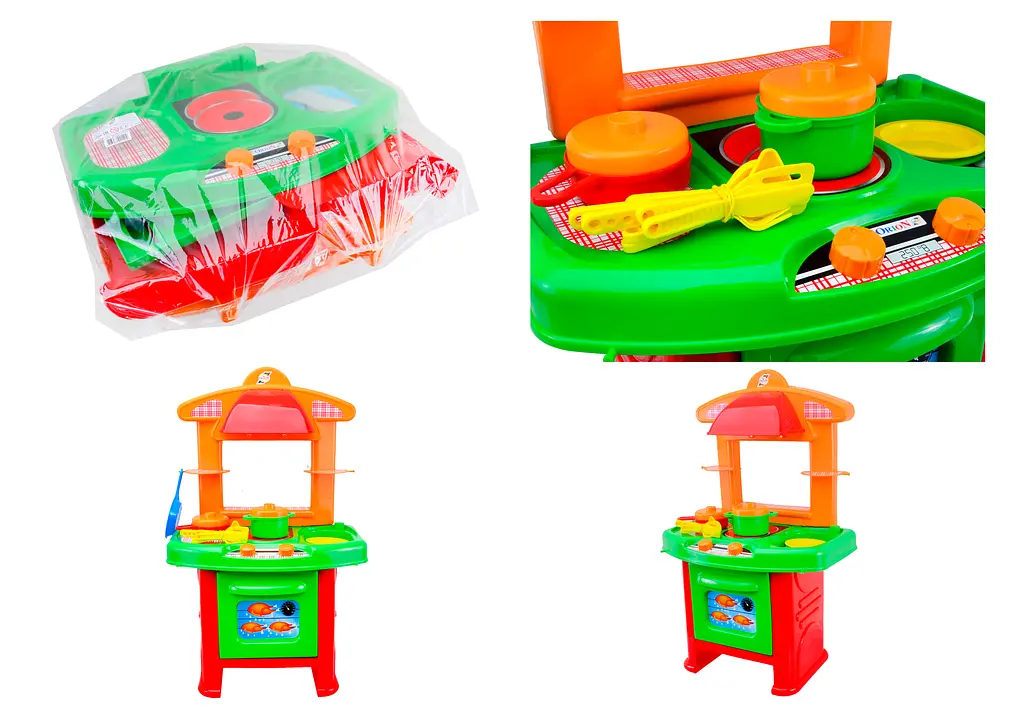 Кухня детская Орион 402 - фото 3