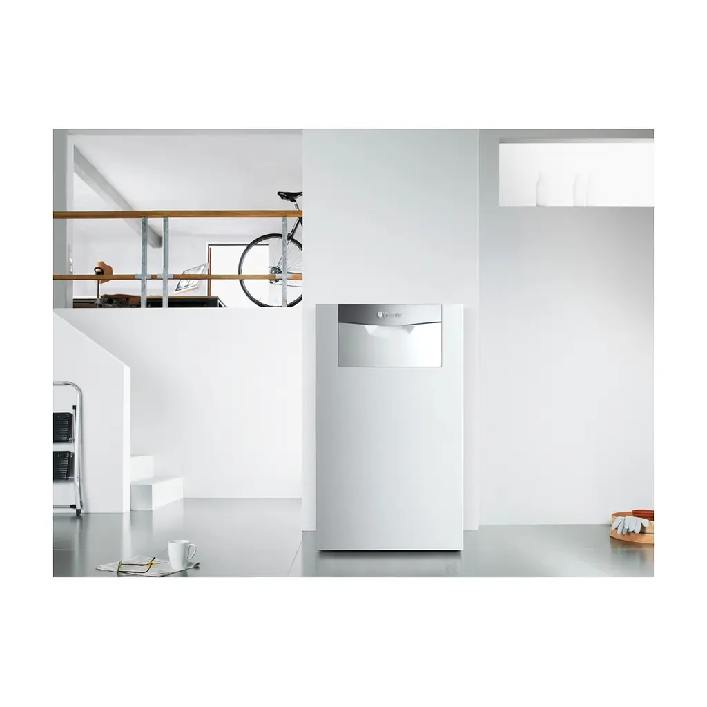 Газовий котел Vaillant ecoCRAFT exclusiv VKK 1206/3-E підлоговий конденсаційний одноконтурний (0010016461) - фото 6