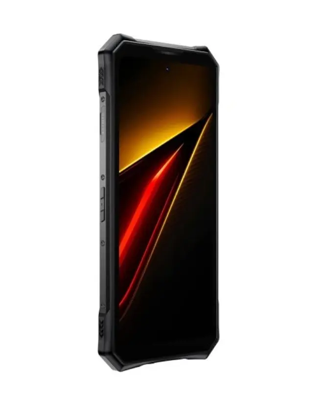 Смартфон DOOGEE S300 Pro 16/512GB Black - фото 4