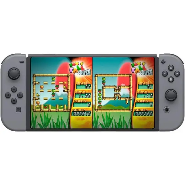 Fruit Fall Crush (ваучер на скачування) (Nintendo Switch) - фото 8