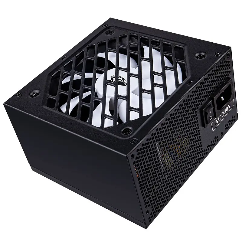 Блок живлення 1stPlayer PS-750FK 750W (FK-750-BK-EU) - фото 4