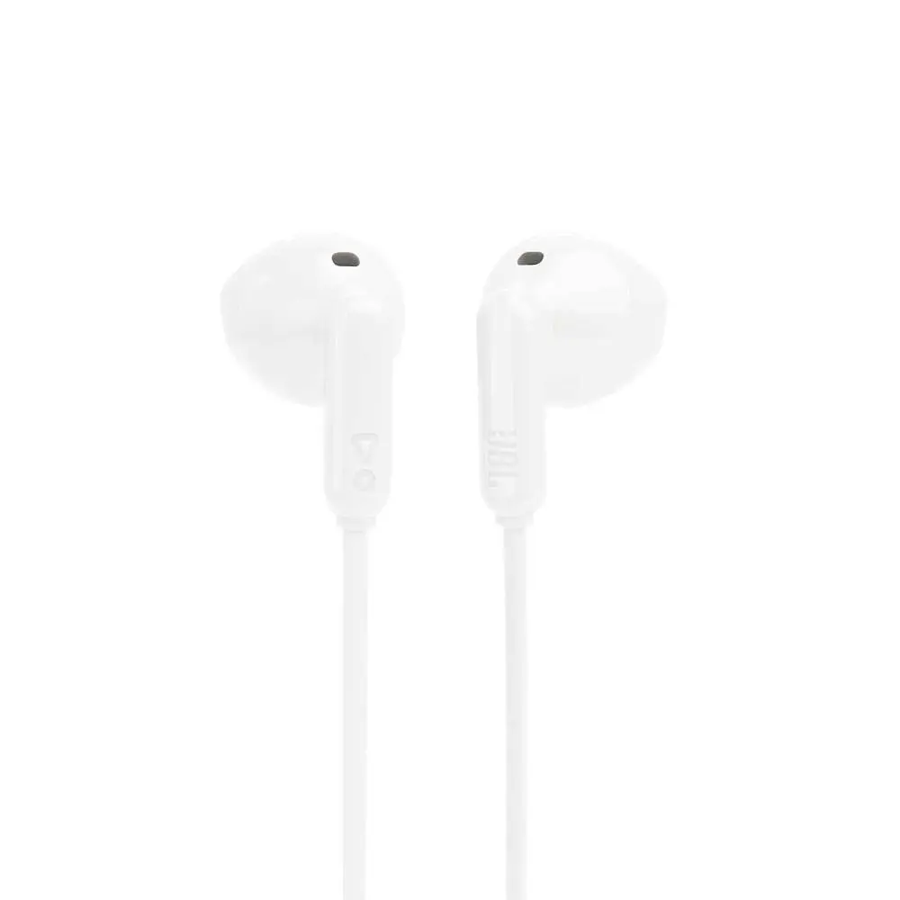 Bluetooth-гарнитура JBL Tune 235BT White (JBLT235BTWHT) - фото 2
