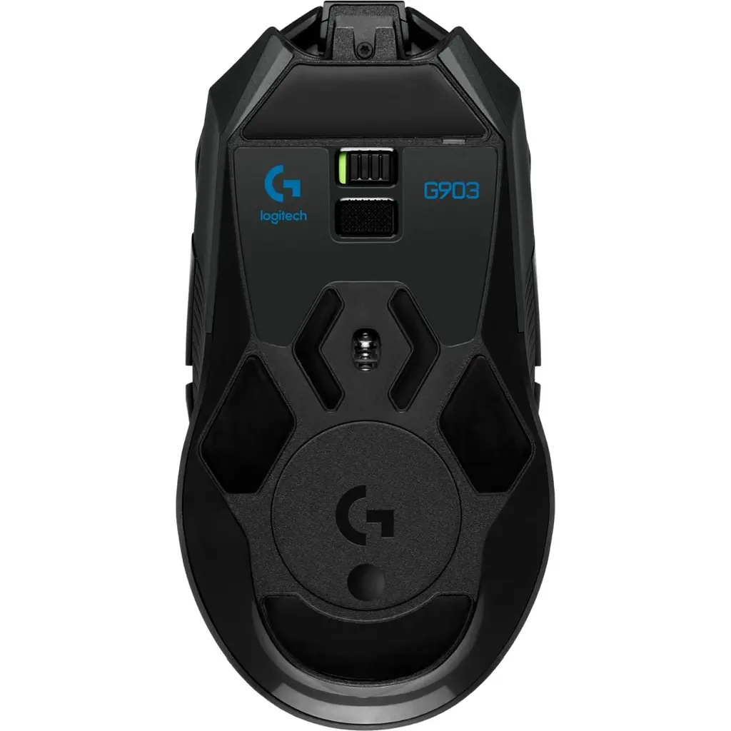 Миша Logitech G903 Lightspeed Wireless Black (910-005084) [171566] - фото 2