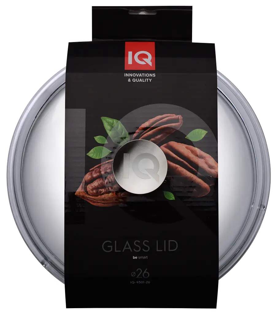 Кришка IQ Be Smart 26 см (7077928) - фото 3