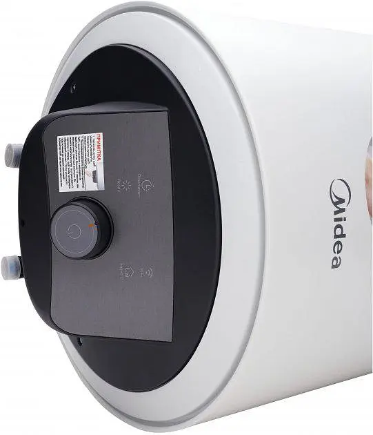 Водонагрівач Midea PRIME D50-15EFG (W) - фото 5