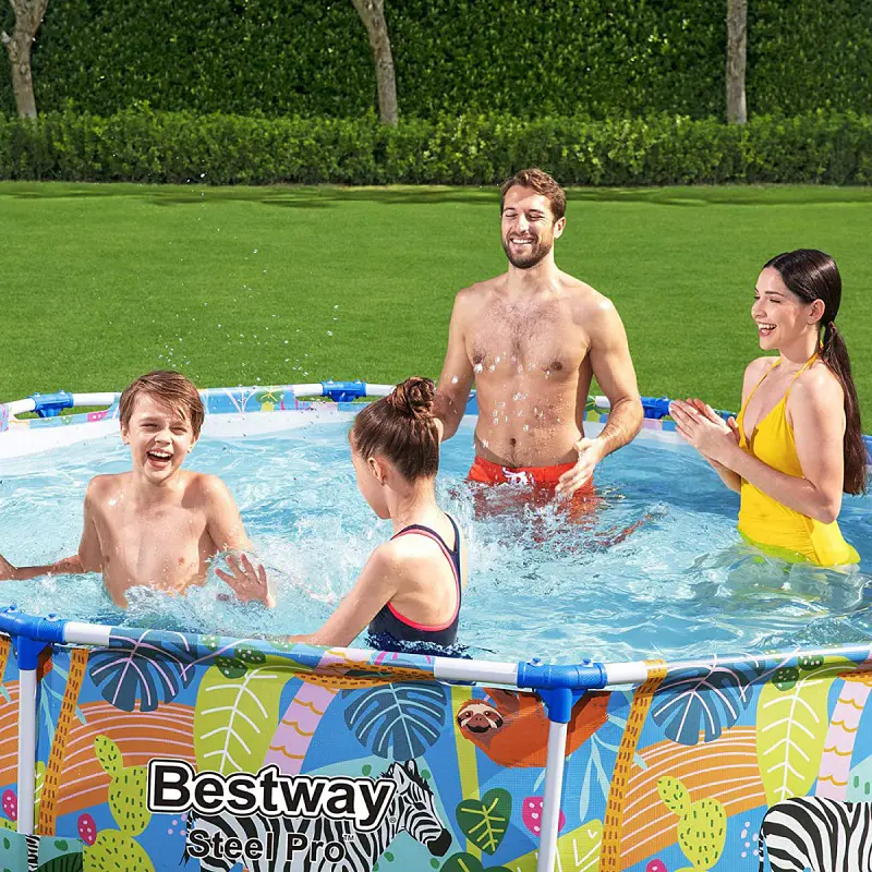 Басейн каркасний Bestway 56985 - фото 3