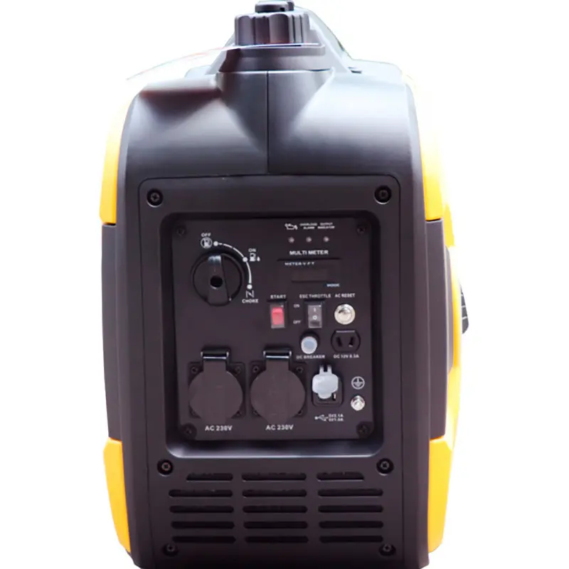 Інверторний бензиновий генератор ITC Power GG34EI [117772] - фото 2