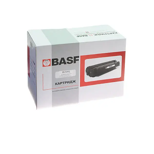 Картридж тон. BASF для Samsung SCX-4824FN/4828FN аналог MLT-D209L Black ( 5000 сторінок) (BASF-KT-MLTD209L) - фото 2