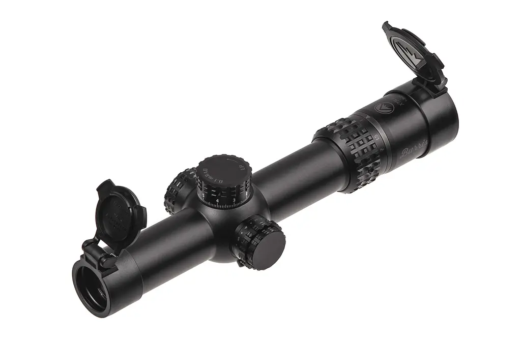 Приціл оптичний Burris XTR II 1-8x24, illum., Ball Circle Dot, FFP - фото 6