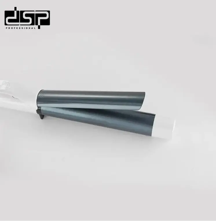 Плойка керамічна для завивки волосся DSP 20190 LED бігуди 28 мм - фото 2