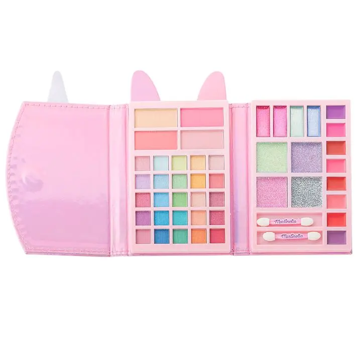 Набір косметики Martinelia Маленький єдиноріг палітра для подорожей (31107) - фото 2