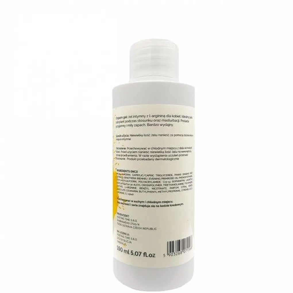 Стимулирующий гель Lovestim Pop Orgasm Gel, 150 мл - фото 2