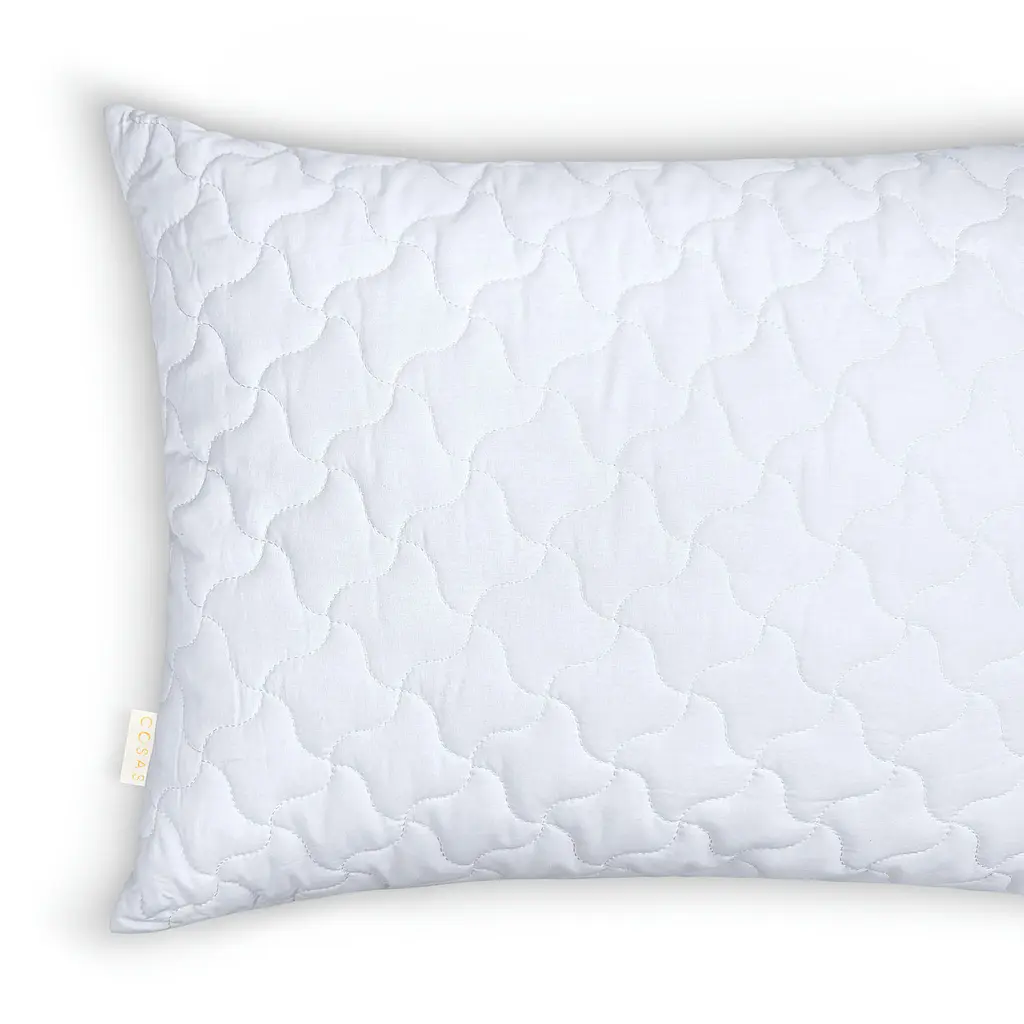 Подушка 40x60 SILICONE ORGANIC COSAS (4822052103661) - фото 3