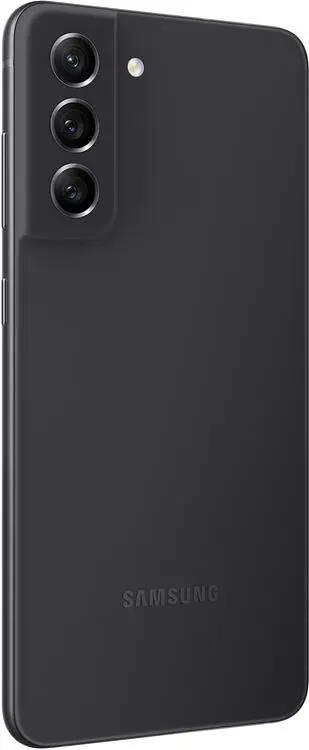Смартфон Samsung Galaxy S21 FE 5G 8/256GB G9900 DS Graphite (Asia) [5G, NFC, 2 SIM] - фото 6