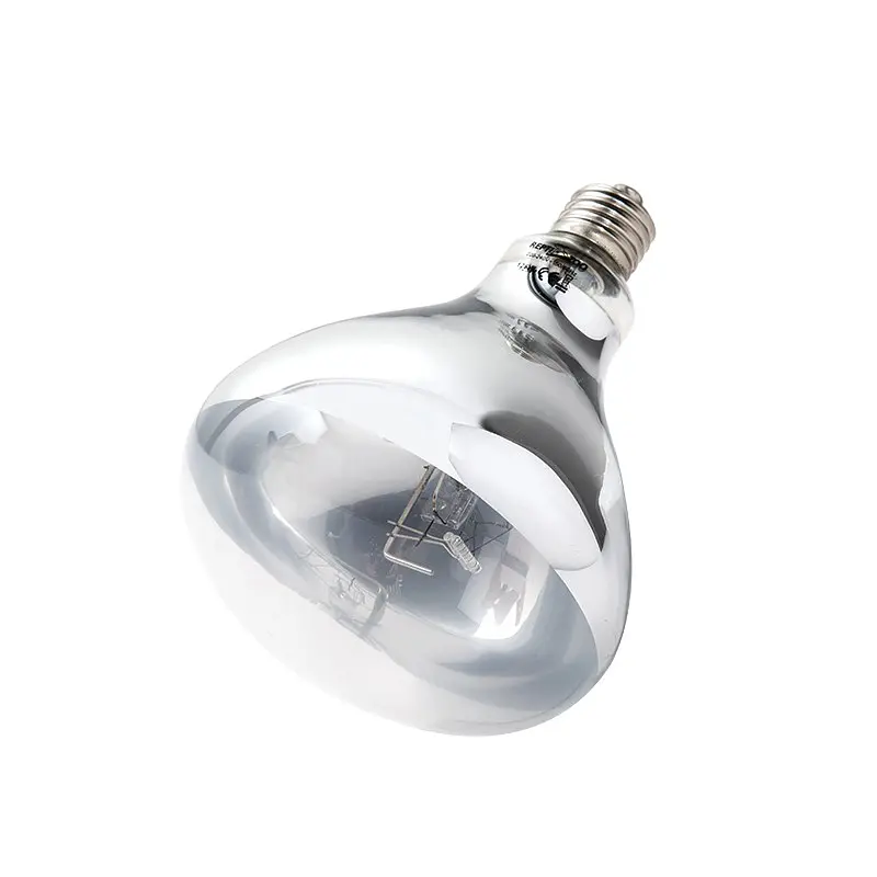 Лампа ртутна Repti-Zoo SuperSun 160W комбінована нагрівальна лампа з UVB/UVA для тераріуму (P125160) - фото 2