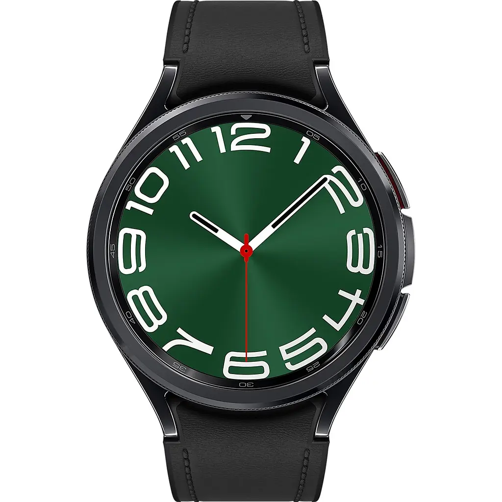 Смарт-часы Samsung Galaxy Watch6 Classic 47mm Black (SM-R960NZKA) Б/У [161654] - фото 4