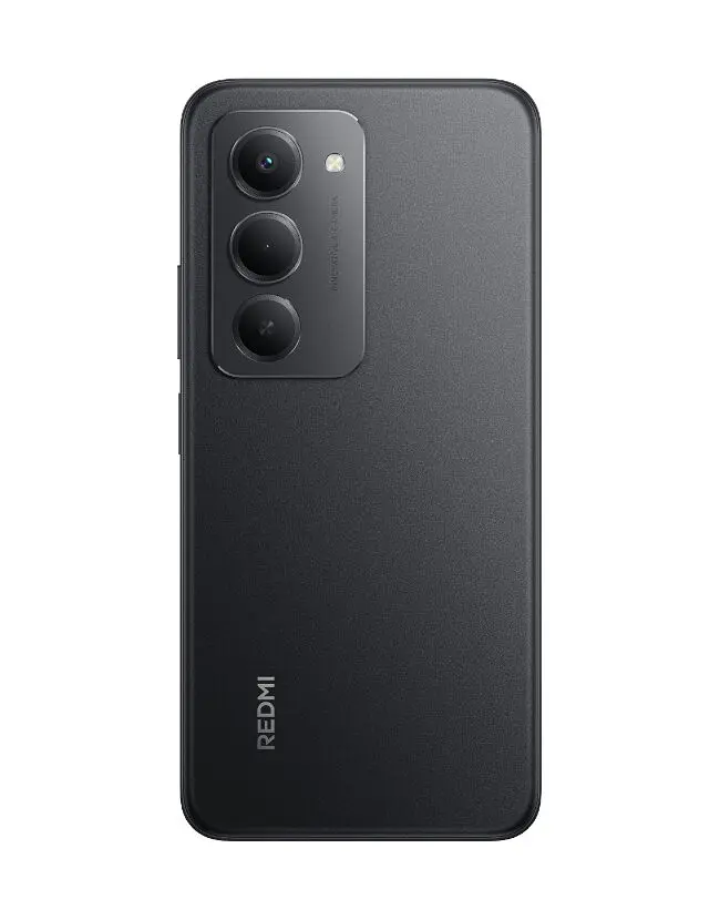 Смартфон Xiaomi Redmi 15 4G 6/128GB Black EU NO NFC (adapter) - фото 2
