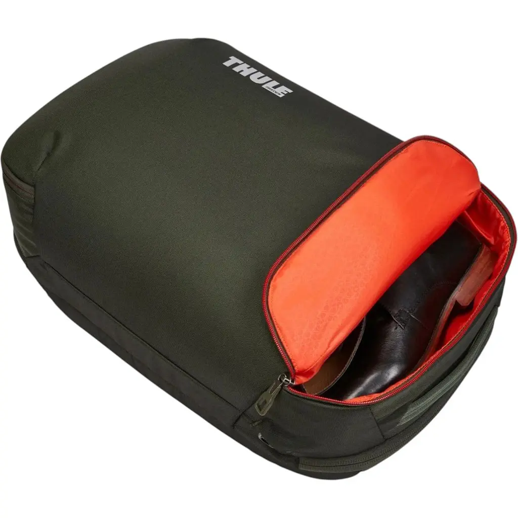 Рюкзак-наплечная сумка Thule Subterra Convertible Carry-On Dark Forest (TH 3204024) - фото 14