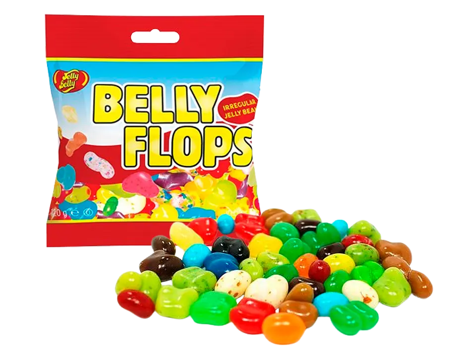 Драже Jelly Belly Belly Flops 120г - фото 2