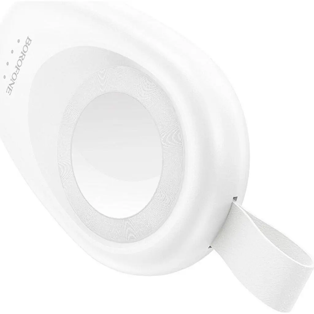 Зовнішній акумулятор Borofone BJ45 iWatch 1400mAh White [130209] - фото 3